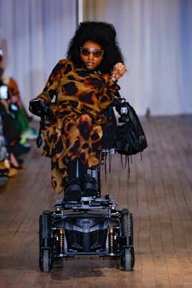Collina Strada Fashion Show Ready to Wear Fall Winter 2026 2027 Collection during New York Fashion Week NYFW February 11th, 2026 Collina Strada Fashion Show Ready to Wear Fall Winter 2026 2027 Collection during New York Fashion Week NYFW February 11th, 2026 New York Etats Unis  Copyright: xAgencex xBestimagexAgencex xBestimagex