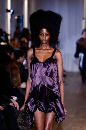 Collina Strada Fashion Show Ready to Wear Fall Winter 2026 2027 Collection during New York Fashion Week NYFW February 11th, 2026 Collina Strada Fashion Show Ready to Wear Fall Winter 2026 2027 Collection during New York Fashion Week NYFW February 11th, 2026 New York Etats Unis  Copyright: xAgencex xBestimagexAgencex xBestimagex