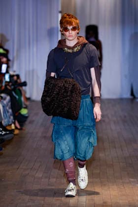 Collina Strada Fashion Show Ready to Wear Fall Winter 2026 2027 Collection during New York Fashion Week NYFW February 11th, 2026 Collina Strada Fashion Show Ready to Wear Fall Winter 2026 2027 Collection during New York Fashion Week NYFW February 11th, 2026 New York Etats Unis  Copyright: xAgencex xBestimagexAgencex xBestimagex