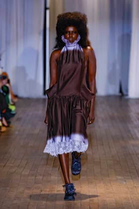 Collina Strada Fashion Show Ready to Wear Fall Winter 2026 2027 Collection during New York Fashion Week NYFW February 11th, 2026 Collina Strada Fashion Show Ready to Wear Fall Winter 2026 2027 Collection during New York Fashion Week NYFW February 11th, 2026 New York Etats Unis  Copyright: xAgencex xBestimagexAgencex xBestimagex