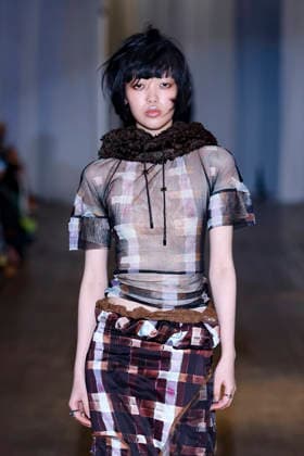 Collina Strada Fashion Show Ready to Wear Fall Winter 2026 2027 Collection during New York Fashion Week NYFW February 11th, 2026 Collina Strada Fashion Show Ready to Wear Fall Winter 2026 2027 Collection during New York Fashion Week NYFW February 11th, 2026 New York Etats Unis  Copyright: xAgencex xBestimagexAgencex xBestimagex
