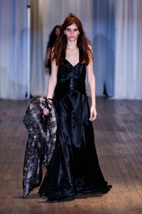 Collina Strada Fashion Show Ready to Wear Fall Winter 2026 2027 Collection during New York Fashion Week NYFW February 11th, 2026 Collina Strada Fashion Show Ready to Wear Fall Winter 2026 2027 Collection during New York Fashion Week NYFW February 11th, 2026 New York Etats Unis  Copyright: xAgencex xBestimagexAgencex xBestimagex