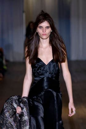 Collina Strada Fashion Show Ready to Wear Fall Winter 2026 2027 Collection during New York Fashion Week NYFW February 11th, 2026 Collina Strada Fashion Show Ready to Wear Fall Winter 2026 2027 Collection during New York Fashion Week NYFW February 11th, 2026 New York Etats Unis  Copyright: xAgencex xBestimagexAgencex xBestimagex