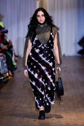 Collina Strada Fashion Show Ready to Wear Fall Winter 2026 2027 Collection during New York Fashion Week NYFW February 11th, 2026 Collina Strada Fashion Show Ready to Wear Fall Winter 2026 2027 Collection during New York Fashion Week NYFW February 11th, 2026 New York Etats Unis  Copyright: xAgencex xBestimagexAgencex xBestimagex