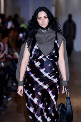Collina Strada Fashion Show Ready to Wear Fall Winter 2026 2027 Collection during New York Fashion Week NYFW February 11th, 2026 Collina Strada Fashion Show Ready to Wear Fall Winter 2026 2027 Collection during New York Fashion Week NYFW February 11th, 2026 New York Etats Unis  Copyright: xAgencex xBestimagexAgencex xBestimagex