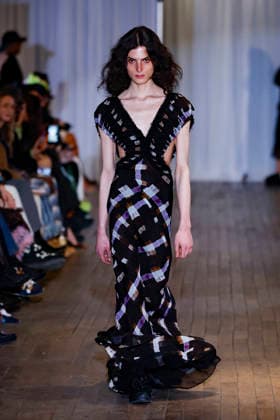 Collina Strada Fashion Show Ready to Wear Fall Winter 2026 2027 Collection during New York Fashion Week NYFW February 11th, 2026 Collina Strada Fashion Show Ready to Wear Fall Winter 2026 2027 Collection during New York Fashion Week NYFW February 11th, 2026 New York Etats Unis  Copyright: xAgencex xBestimagexAgencex xBestimagex