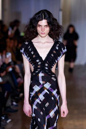 Collina Strada Fashion Show Ready to Wear Fall Winter 2026 2027 Collection during New York Fashion Week NYFW February 11th, 2026 Collina Strada Fashion Show Ready to Wear Fall Winter 2026 2027 Collection during New York Fashion Week NYFW February 11th, 2026 New York Etats Unis  Copyright: xAgencex xBestimagexAgencex xBestimagex