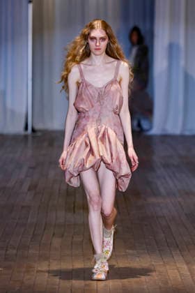 Collina Strada Fashion Show Ready to Wear Fall Winter 2026 2027 Collection during New York Fashion Week NYFW February 11th, 2026 Collina Strada Fashion Show Ready to Wear Fall Winter 2026 2027 Collection during New York Fashion Week NYFW February 11th, 2026 New York Etats Unis  Copyright: xAgencex xBestimagexAgencex xBestimagex
