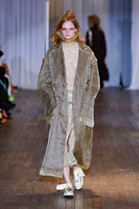 Collina Strada Fashion Show Ready to Wear Fall Winter 2026 2027 Collection during New York Fashion Week NYFW February 11th, 2026 Collina Strada Fashion Show Ready to Wear Fall Winter 2026 2027 Collection during New York Fashion Week NYFW February 11th, 2026 New York Etats Unis  Copyright: xAgencex xBestimagexAgencex xBestimagex