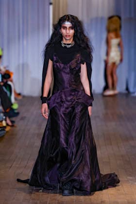 Collina Strada Fashion Show Ready to Wear Fall Winter 2026 2027 Collection during New York Fashion Week NYFW February 11th, 2026 Collina Strada Fashion Show Ready to Wear Fall Winter 2026 2027 Collection during New York Fashion Week NYFW February 11th, 2026 New York Etats Unis  Copyright: xAgencex xBestimagexAgencex xBestimagex