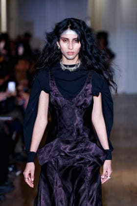 Collina Strada Fashion Show Ready to Wear Fall Winter 2026 2027 Collection during New York Fashion Week NYFW February 11th, 2026 Collina Strada Fashion Show Ready to Wear Fall Winter 2026 2027 Collection during New York Fashion Week NYFW February 11th, 2026 New York Etats Unis  Copyright: xAgencex xBestimagexAgencex xBestimagex