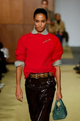 Tory Burch Fashion Show Ready to Wear Fall Winter 2026 2027 Collection during New York Fashion Week NYFW February 11th, 2026 Tory Burch Fashion Show Ready to Wear Fall Winter 2026 2027 Collection during New York Fashion Week NYFW February 11th, 2026 New York Etats Unis  Copyright: xAgencex xBestimagexAgencex xBestimagex