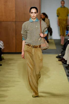 Tory Burch Fashion Show Ready to Wear Fall Winter 2026 2027 Collection during New York Fashion Week NYFW February 11th, 2026 Tory Burch Fashion Show Ready to Wear Fall Winter 2026 2027 Collection during New York Fashion Week NYFW February 11th, 2026 New York Etats Unis  Copyright: xAgencex xBestimagexAgencex xBestimagex