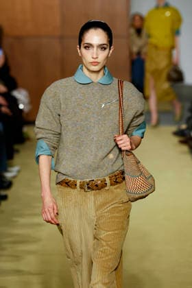 Tory Burch Fashion Show Ready to Wear Fall Winter 2026 2027 Collection during New York Fashion Week NYFW February 11th, 2026 Tory Burch Fashion Show Ready to Wear Fall Winter 2026 2027 Collection during New York Fashion Week NYFW February 11th, 2026 New York Etats Unis  Copyright: xAgencex xBestimagexAgencex xBestimagex