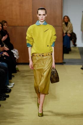 Tory Burch Fashion Show Ready to Wear Fall Winter 2026 2027 Collection during New York Fashion Week NYFW February 11th, 2026 Tory Burch Fashion Show Ready to Wear Fall Winter 2026 2027 Collection during New York Fashion Week NYFW February 11th, 2026 New York Etats Unis  Copyright: xAgencex xBestimagexAgencex xBestimagex