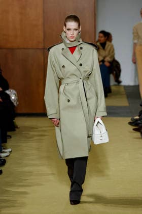 Tory Burch Fashion Show Ready to Wear Fall Winter 2026 2027 Collection during New York Fashion Week NYFW February 11th, 2026 Tory Burch Fashion Show Ready to Wear Fall Winter 2026 2027 Collection during New York Fashion Week NYFW February 11th, 2026 New York Etats Unis  Copyright: xAgencex xBestimagexAgencex xBestimagex