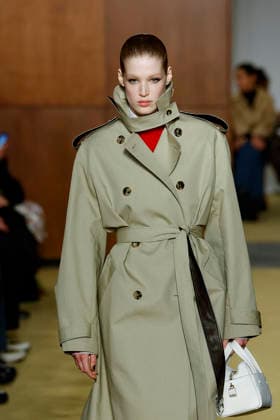 Tory Burch Fashion Show Ready to Wear Fall Winter 2026 2027 Collection during New York Fashion Week NYFW February 11th, 2026 Tory Burch Fashion Show Ready to Wear Fall Winter 2026 2027 Collection during New York Fashion Week NYFW February 11th, 2026 New York Etats Unis  Copyright: xAgencex xBestimagexAgencex xBestimagex