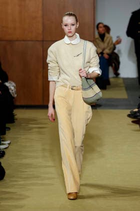 Tory Burch Fashion Show Ready to Wear Fall Winter 2026 2027 Collection during New York Fashion Week NYFW February 11th, 2026 Tory Burch Fashion Show Ready to Wear Fall Winter 2026 2027 Collection during New York Fashion Week NYFW February 11th, 2026 New York Etats Unis  Copyright: xAgencex xBestimagexAgencex xBestimagex