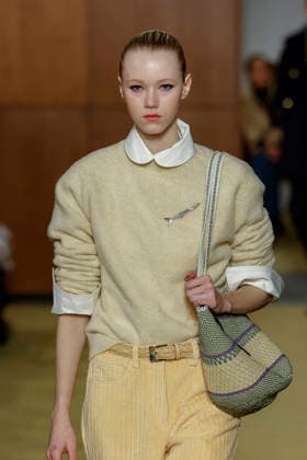 Tory Burch Fashion Show Ready to Wear Fall Winter 2026 2027 Collection during New York Fashion Week NYFW February 11th, 2026 Tory Burch Fashion Show Ready to Wear Fall Winter 2026 2027 Collection during New York Fashion Week NYFW February 11th, 2026 New York Etats Unis  Copyright: xAgencex xBestimagexAgencex xBestimagex