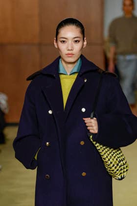 Tory Burch Fashion Show Ready to Wear Fall Winter 2026 2027 Collection during New York Fashion Week NYFW February 11th, 2026 Tory Burch Fashion Show Ready to Wear Fall Winter 2026 2027 Collection during New York Fashion Week NYFW February 11th, 2026 New York Etats Unis  Copyright: xAgencex xBestimagexAgencex xBestimagex