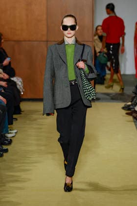 Tory Burch Fashion Show Ready to Wear Fall Winter 2026 2027 Collection during New York Fashion Week NYFW February 11th, 2026 Tory Burch Fashion Show Ready to Wear Fall Winter 2026 2027 Collection during New York Fashion Week NYFW February 11th, 2026 New York Etats Unis  Copyright: xAgencex xBestimagexAgencex xBestimagex