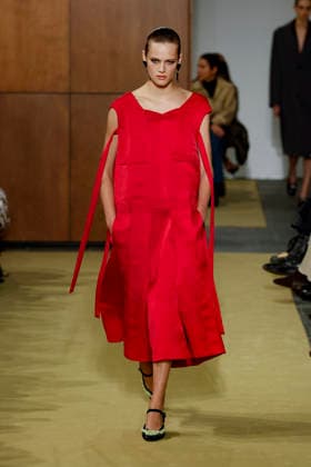 Tory Burch Fashion Show Ready to Wear Fall Winter 2026 2027 Collection during New York Fashion Week NYFW February 11th, 2026 Tory Burch Fashion Show Ready to Wear Fall Winter 2026 2027 Collection during New York Fashion Week NYFW February 11th, 2026 New York Etats Unis  Copyright: xAgencex xBestimagexAgencex xBestimagex