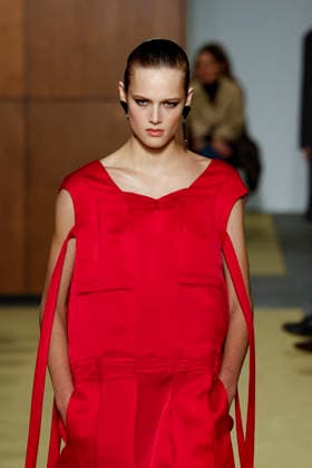 Tory Burch Fashion Show Ready to Wear Fall Winter 2026 2027 Collection during New York Fashion Week NYFW February 11th, 2026 Tory Burch Fashion Show Ready to Wear Fall Winter 2026 2027 Collection during New York Fashion Week NYFW February 11th, 2026 New York Etats Unis  Copyright: xAgencex xBestimagexAgencex xBestimagex