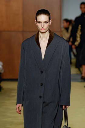 Tory Burch Fashion Show Ready to Wear Fall Winter 2026 2027 Collection during New York Fashion Week NYFW February 11th, 2026 Tory Burch Fashion Show Ready to Wear Fall Winter 2026 2027 Collection during New York Fashion Week NYFW February 11th, 2026 New York Etats Unis  Copyright: xAgencex xBestimagexAgencex xBestimagex