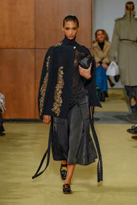 Tory Burch Fashion Show Ready to Wear Fall Winter 2026 2027 Collection during New York Fashion Week NYFW February 11th, 2026 Tory Burch Fashion Show Ready to Wear Fall Winter 2026 2027 Collection during New York Fashion Week NYFW February 11th, 2026 New York Etats Unis  Copyright: xAgencex xBestimagexAgencex xBestimagex