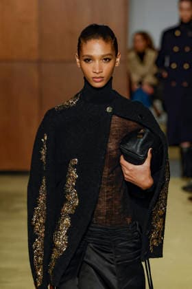 Tory Burch Fashion Show Ready to Wear Fall Winter 2026 2027 Collection during New York Fashion Week NYFW February 11th, 2026 Tory Burch Fashion Show Ready to Wear Fall Winter 2026 2027 Collection during New York Fashion Week NYFW February 11th, 2026 New York Etats Unis  Copyright: xAgencex xBestimagexAgencex xBestimagex