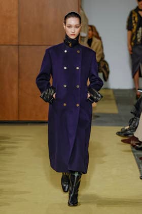 Tory Burch Fashion Show Ready to Wear Fall Winter 2026 2027 Collection during New York Fashion Week NYFW February 11th, 2026 Tory Burch Fashion Show Ready to Wear Fall Winter 2026 2027 Collection during New York Fashion Week NYFW February 11th, 2026 New York Etats Unis  Copyright: xAgencex xBestimagexAgencex xBestimagex
