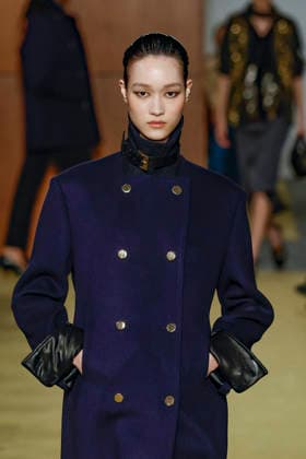 Tory Burch Fashion Show Ready to Wear Fall Winter 2026 2027 Collection during New York Fashion Week NYFW February 11th, 2026 Tory Burch Fashion Show Ready to Wear Fall Winter 2026 2027 Collection during New York Fashion Week NYFW February 11th, 2026 New York Etats Unis  Copyright: xAgencex xBestimagexAgencex xBestimagex