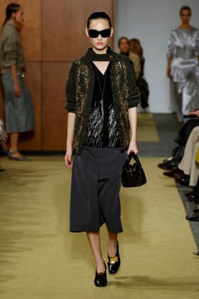Tory Burch Fashion Show Ready to Wear Fall Winter 2026 2027 Collection during New York Fashion Week NYFW February 11th, 2026 Tory Burch Fashion Show Ready to Wear Fall Winter 2026 2027 Collection during New York Fashion Week NYFW February 11th, 2026 New York Etats Unis  Copyright: xAgencex xBestimagexAgencex xBestimagex