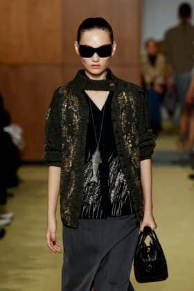 Tory Burch Fashion Show Ready to Wear Fall Winter 2026 2027 Collection during New York Fashion Week NYFW February 11th, 2026 Tory Burch Fashion Show Ready to Wear Fall Winter 2026 2027 Collection during New York Fashion Week NYFW February 11th, 2026 New York Etats Unis  Copyright: xAgencex xBestimagexAgencex xBestimagex
