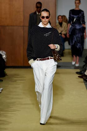 Tory Burch Fashion Show Ready to Wear Fall Winter 2026 2027 Collection during New York Fashion Week NYFW February 11th, 2026 Tory Burch Fashion Show Ready to Wear Fall Winter 2026 2027 Collection during New York Fashion Week NYFW February 11th, 2026 New York Etats Unis  Copyright: xAgencex xBestimagexAgencex xBestimagex