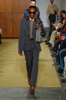 Tory Burch Fashion Show Ready to Wear Fall Winter 2026 2027 Collection during New York Fashion Week NYFW February 11th, 2026 Tory Burch Fashion Show Ready to Wear Fall Winter 2026 2027 Collection during New York Fashion Week NYFW February 11th, 2026 New York Etats Unis  Copyright: xAgencex xBestimagexAgencex xBestimagex