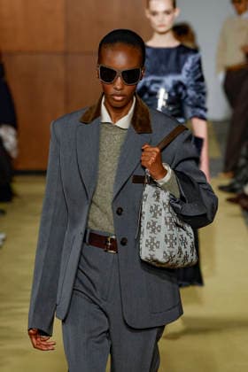Tory Burch Fashion Show Ready to Wear Fall Winter 2026 2027 Collection during New York Fashion Week NYFW February 11th, 2026 Tory Burch Fashion Show Ready to Wear Fall Winter 2026 2027 Collection during New York Fashion Week NYFW February 11th, 2026 New York Etats Unis  Copyright: xAgencex xBestimagexAgencex xBestimagex