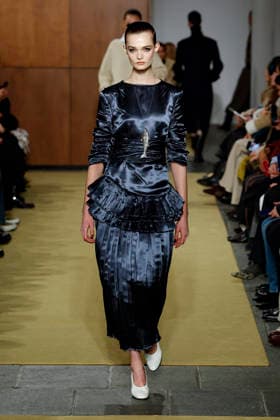 Tory Burch Fashion Show Ready to Wear Fall Winter 2026 2027 Collection during New York Fashion Week NYFW February 11th, 2026 Tory Burch Fashion Show Ready to Wear Fall Winter 2026 2027 Collection during New York Fashion Week NYFW February 11th, 2026 New York Etats Unis  Copyright: xAgencex xBestimagexAgencex xBestimagex