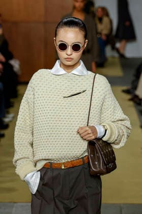 Tory Burch Fashion Show Ready to Wear Fall Winter 2026 2027 Collection during New York Fashion Week NYFW February 11th, 2026 Tory Burch Fashion Show Ready to Wear Fall Winter 2026 2027 Collection during New York Fashion Week NYFW February 11th, 2026 New York Etats Unis  Copyright: xAgencex xBestimagexAgencex xBestimagex