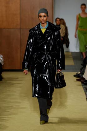 Tory Burch Fashion Show Ready to Wear Fall Winter 2026 2027 Collection during New York Fashion Week NYFW February 11th, 2026 Tory Burch Fashion Show Ready to Wear Fall Winter 2026 2027 Collection during New York Fashion Week NYFW February 11th, 2026 New York Etats Unis  Copyright: xAgencex xBestimagexAgencex xBestimagex