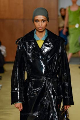 Tory Burch Fashion Show Ready to Wear Fall Winter 2026 2027 Collection during New York Fashion Week NYFW February 11th, 2026 Tory Burch Fashion Show Ready to Wear Fall Winter 2026 2027 Collection during New York Fashion Week NYFW February 11th, 2026 New York Etats Unis  Copyright: xAgencex xBestimagexAgencex xBestimagex