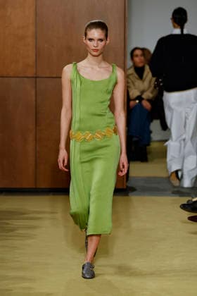 Tory Burch Fashion Show Ready to Wear Fall Winter 2026 2027 Collection during New York Fashion Week NYFW February 11th, 2026 Tory Burch Fashion Show Ready to Wear Fall Winter 2026 2027 Collection during New York Fashion Week NYFW February 11th, 2026 New York Etats Unis  Copyright: xAgencex xBestimagexAgencex xBestimagex