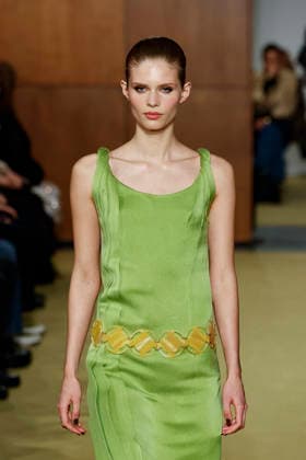 Tory Burch Fashion Show Ready to Wear Fall Winter 2026 2027 Collection during New York Fashion Week NYFW February 11th, 2026 Tory Burch Fashion Show Ready to Wear Fall Winter 2026 2027 Collection during New York Fashion Week NYFW February 11th, 2026 New York Etats Unis  Copyright: xAgencex xBestimagexAgencex xBestimagex