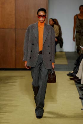 Tory Burch Fashion Show Ready to Wear Fall Winter 2026 2027 Collection during New York Fashion Week NYFW February 11th, 2026 Tory Burch Fashion Show Ready to Wear Fall Winter 2026 2027 Collection during New York Fashion Week NYFW February 11th, 2026 New York Etats Unis  Copyright: xAgencex xBestimagexAgencex xBestimagex