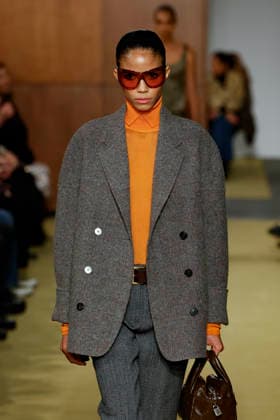 Tory Burch Fashion Show Ready to Wear Fall Winter 2026 2027 Collection during New York Fashion Week NYFW February 11th, 2026 Tory Burch Fashion Show Ready to Wear Fall Winter 2026 2027 Collection during New York Fashion Week NYFW February 11th, 2026 New York Etats Unis  Copyright: xAgencex xBestimagexAgencex xBestimagex