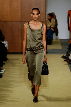 Tory Burch Fashion Show Ready to Wear Fall Winter 2026 2027 Collection during New York Fashion Week NYFW February 11th, 2026 Tory Burch Fashion Show Ready to Wear Fall Winter 2026 2027 Collection during New York Fashion Week NYFW February 11th, 2026 New York Etats Unis  Copyright: xAgencex xBestimagexAgencex xBestimagex