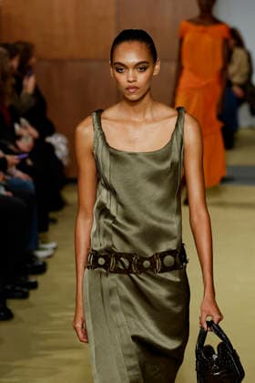 Tory Burch Fashion Show Ready to Wear Fall Winter 2026 2027 Collection during New York Fashion Week NYFW February 11th, 2026 Tory Burch Fashion Show Ready to Wear Fall Winter 2026 2027 Collection during New York Fashion Week NYFW February 11th, 2026 New York Etats Unis  Copyright: xAgencex xBestimagexAgencex xBestimagex