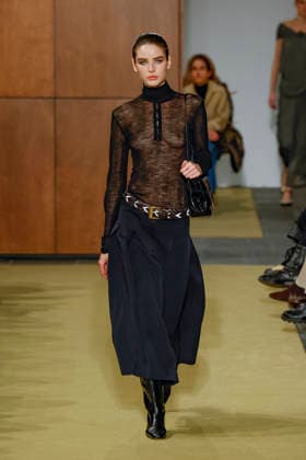 Tory Burch Fashion Show Ready to Wear Fall Winter 2026 2027 Collection during New York Fashion Week NYFW February 11th, 2026 Tory Burch Fashion Show Ready to Wear Fall Winter 2026 2027 Collection during New York Fashion Week NYFW February 11th, 2026 New York Etats Unis  Copyright: xAgencex xBestimagexAgencex xBestimagex