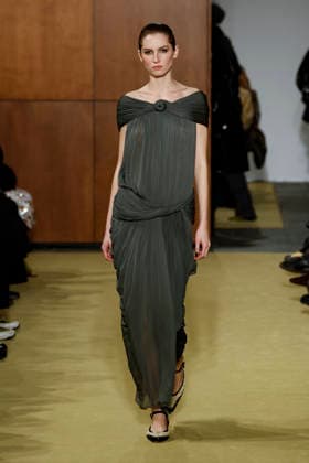 Tory Burch Fashion Show Ready to Wear Fall Winter 2026 2027 Collection during New York Fashion Week NYFW February 11th, 2026 Tory Burch Fashion Show Ready to Wear Fall Winter 2026 2027 Collection during New York Fashion Week NYFW February 11th, 2026 New York Etats Unis  Copyright: xAgencex xBestimagexAgencex xBestimagex