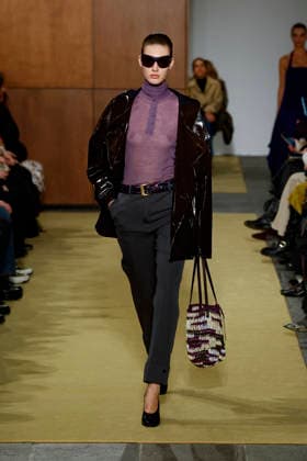 Tory Burch Fashion Show Ready to Wear Fall Winter 2026 2027 Collection during New York Fashion Week NYFW February 11th, 2026 Tory Burch Fashion Show Ready to Wear Fall Winter 2026 2027 Collection during New York Fashion Week NYFW February 11th, 2026 New York Etats Unis  Copyright: xAgencex xBestimagexAgencex xBestimagex